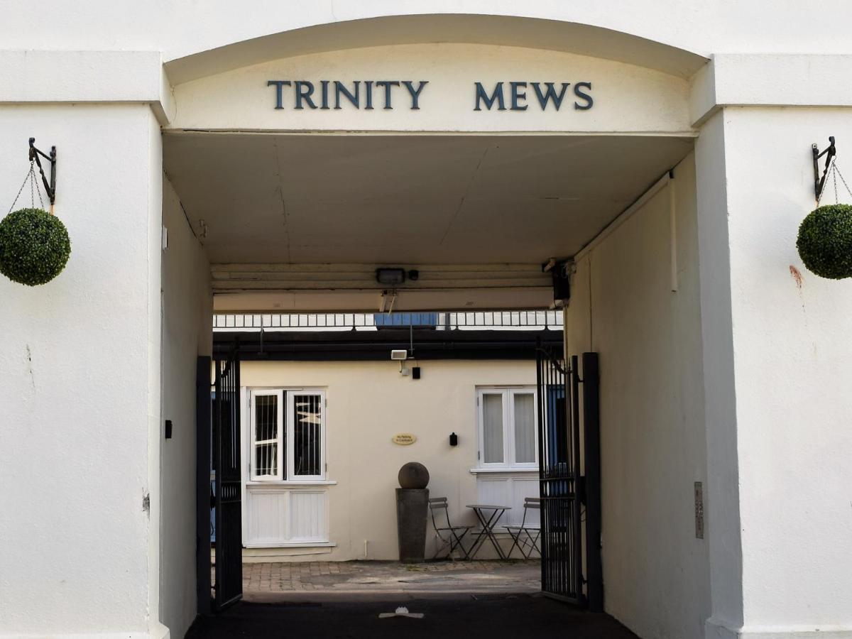 Harbour Retreat Trinity Mews Apartamento Torquay Exterior foto