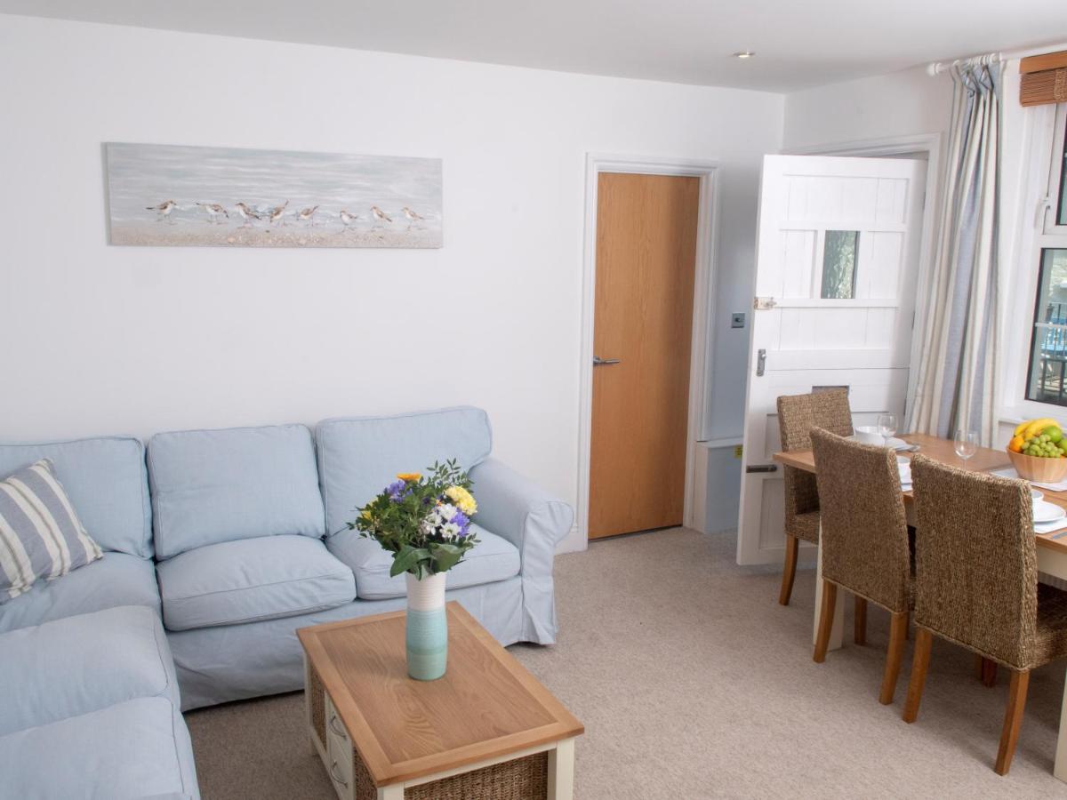 Harbour Retreat Trinity Mews Apartamento Torquay Exterior foto