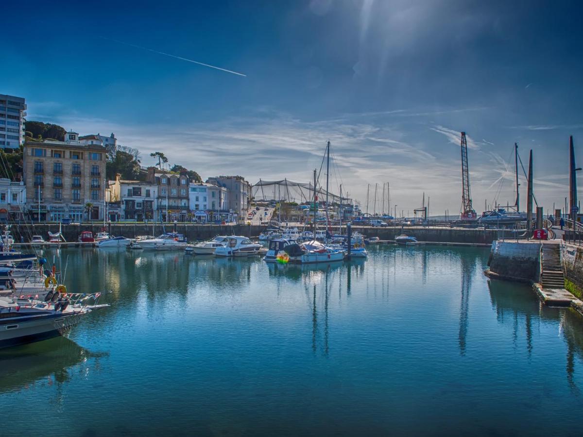 Harbour Retreat Trinity Mews Apartamento Torquay Exterior foto