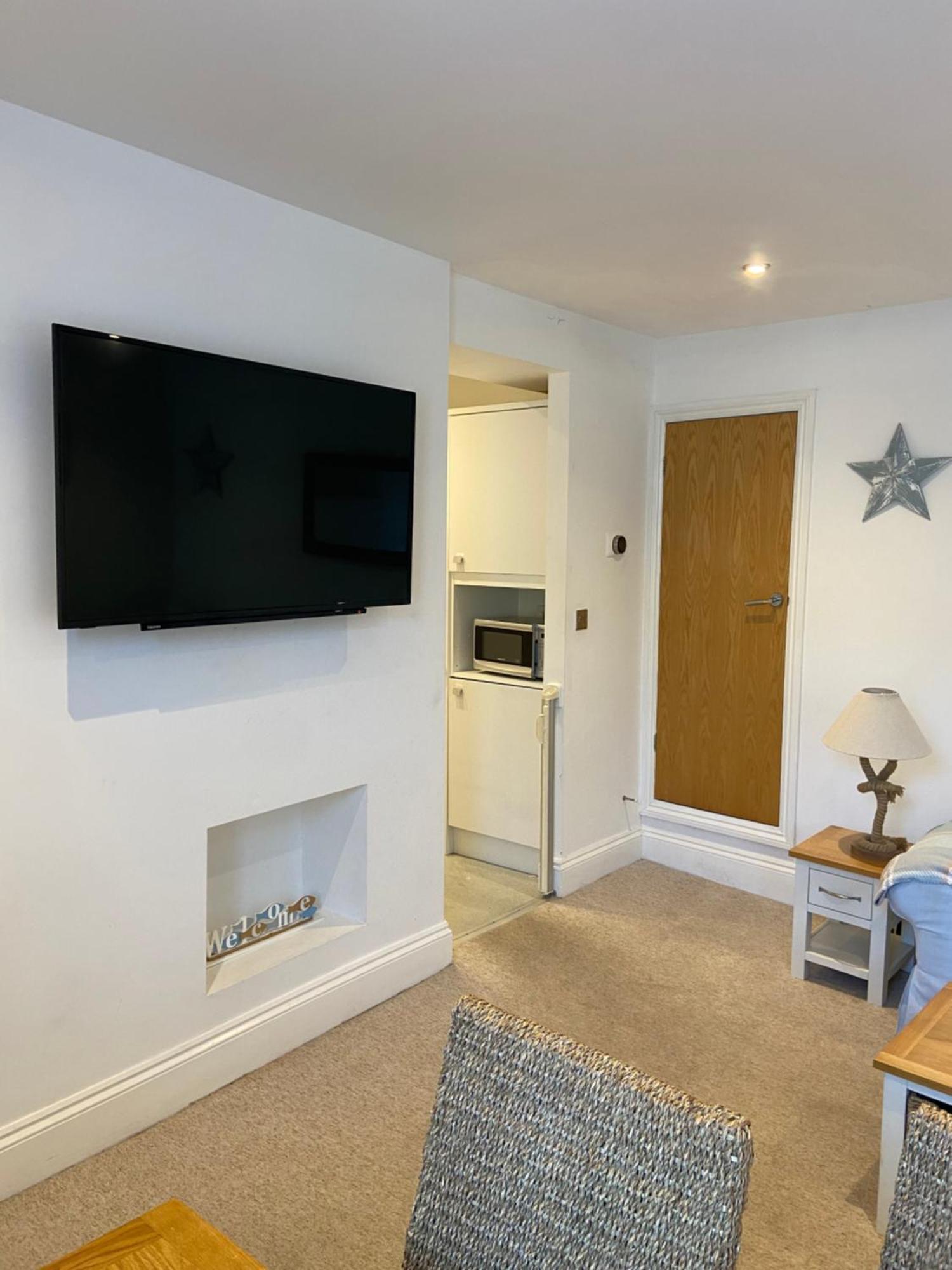 Harbour Retreat Trinity Mews Apartamento Torquay Exterior foto