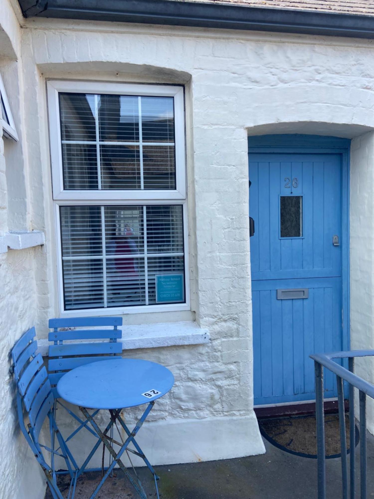 Harbour Retreat Trinity Mews Apartamento Torquay Exterior foto