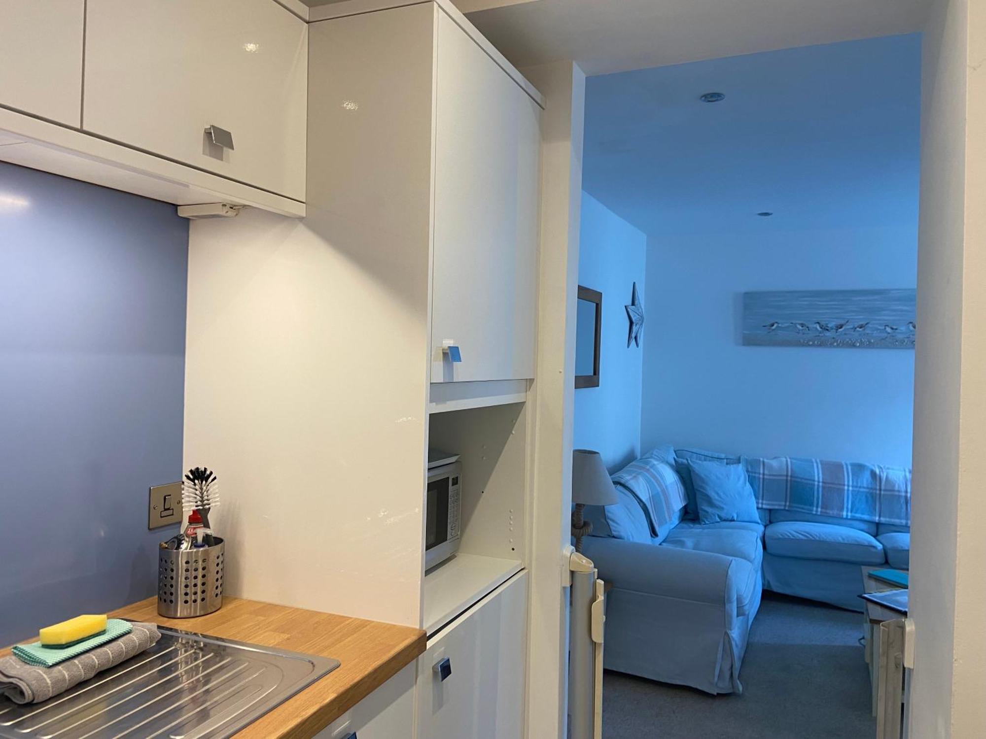 Harbour Retreat Trinity Mews Apartamento Torquay Exterior foto