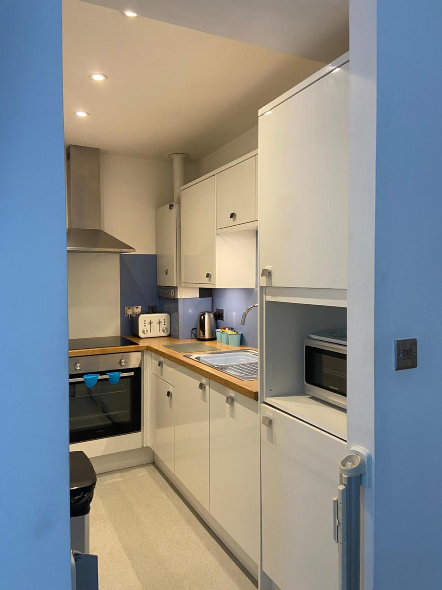 Harbour Retreat Trinity Mews Apartamento Torquay Exterior foto